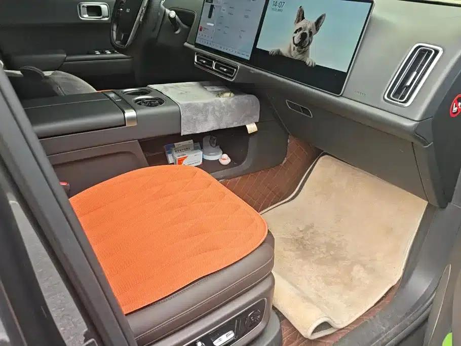 Li Auto L9 2022 Max — миниатюра 8