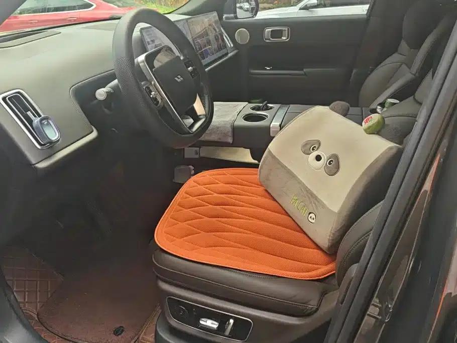 Li Auto L9 2022 Max — миниатюра 9