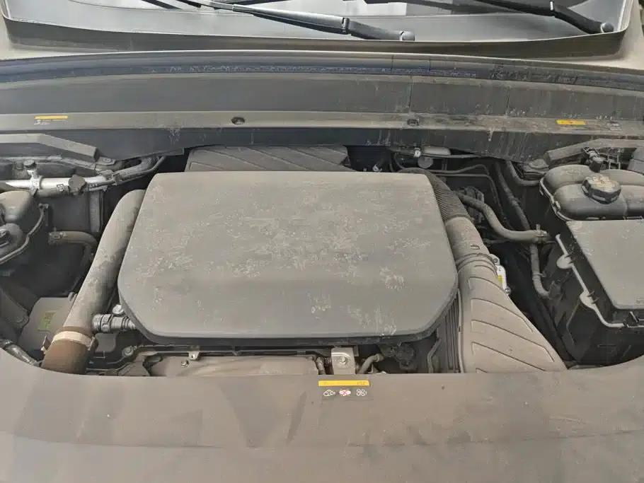 Li Auto L9 2022 Max — миниатюра 10