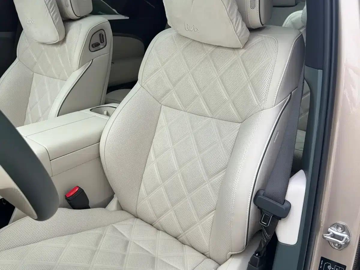 Li Auto L9 2026 Livis — миниатюра 11