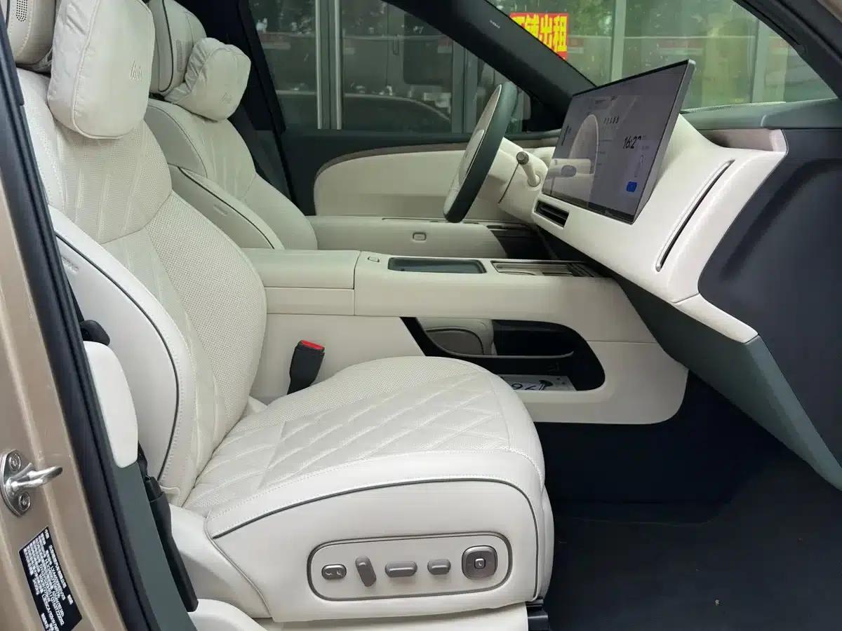 Li Auto L9 2026 Livis — миниатюра 13