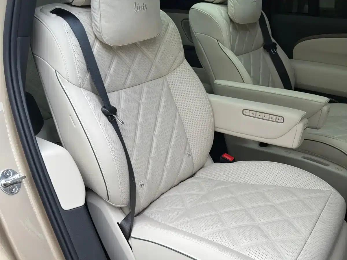 Li Auto L9 2026 Livis — миниатюра 16