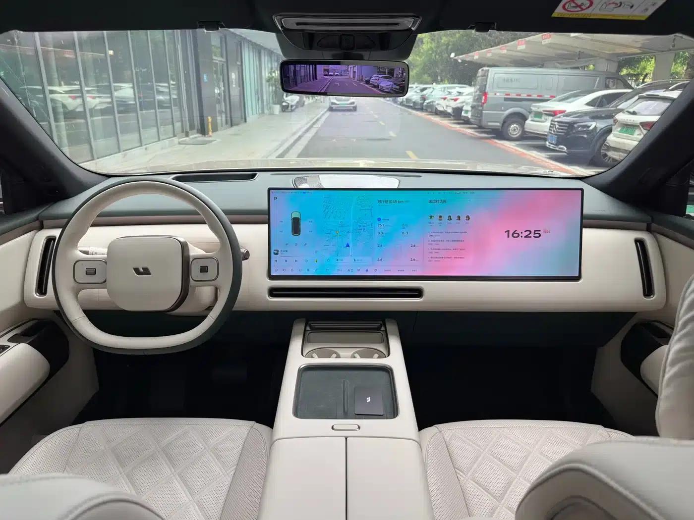 Li Auto L9 2026 Livis — миниатюра 18
