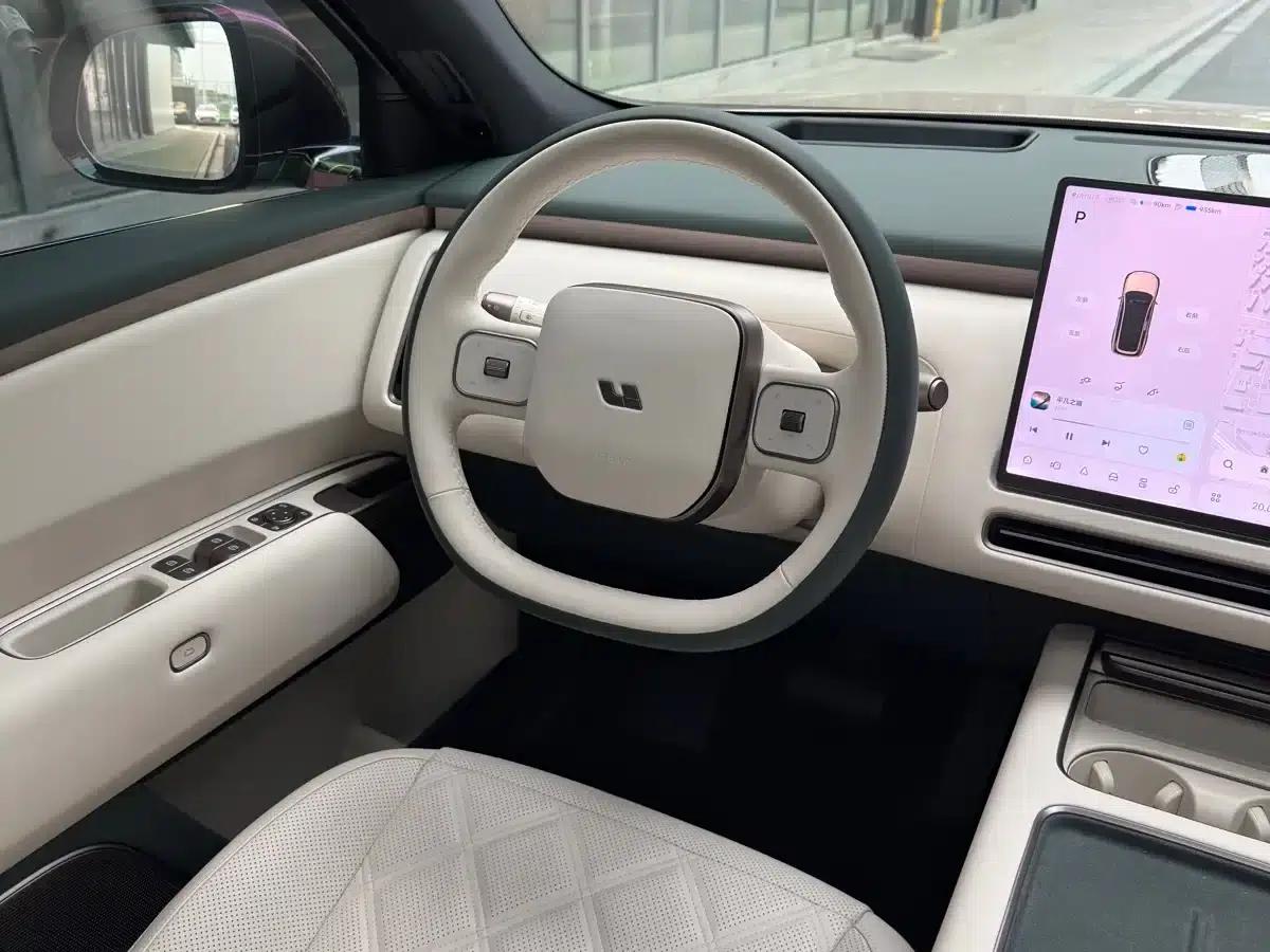 Li Auto L9 2026 Livis — миниатюра 19