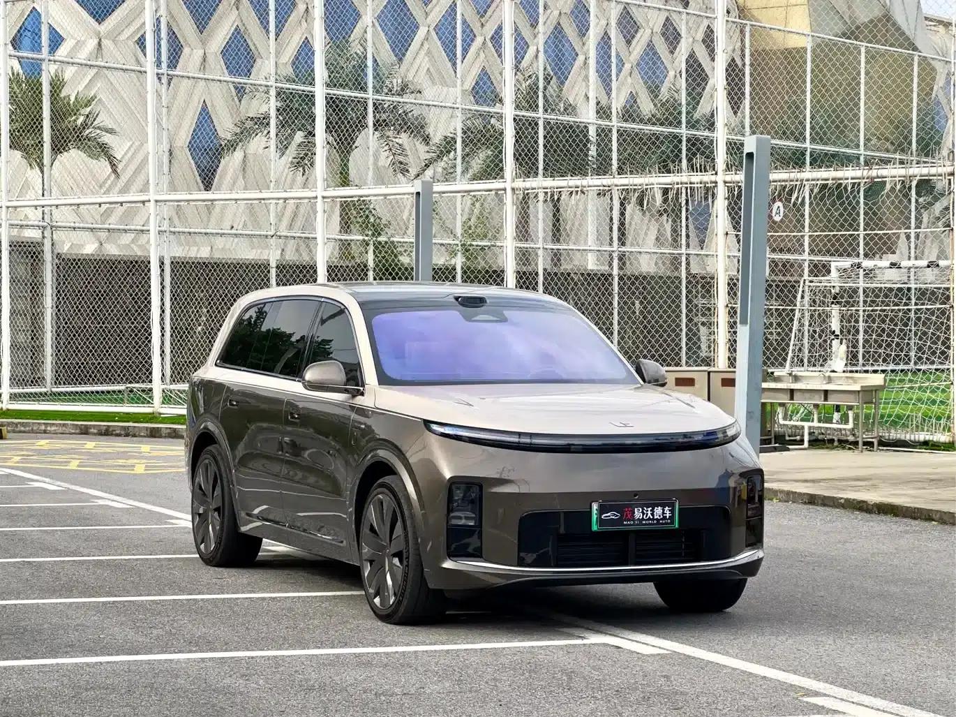 Li Auto L9 2026 Livis — миниатюра 3