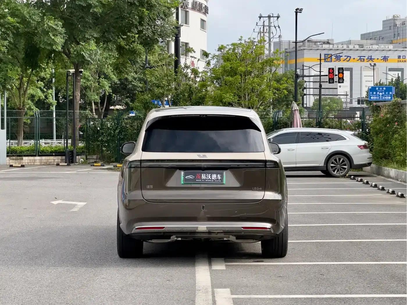 Li Auto L9 2026 Livis — миниатюра 4