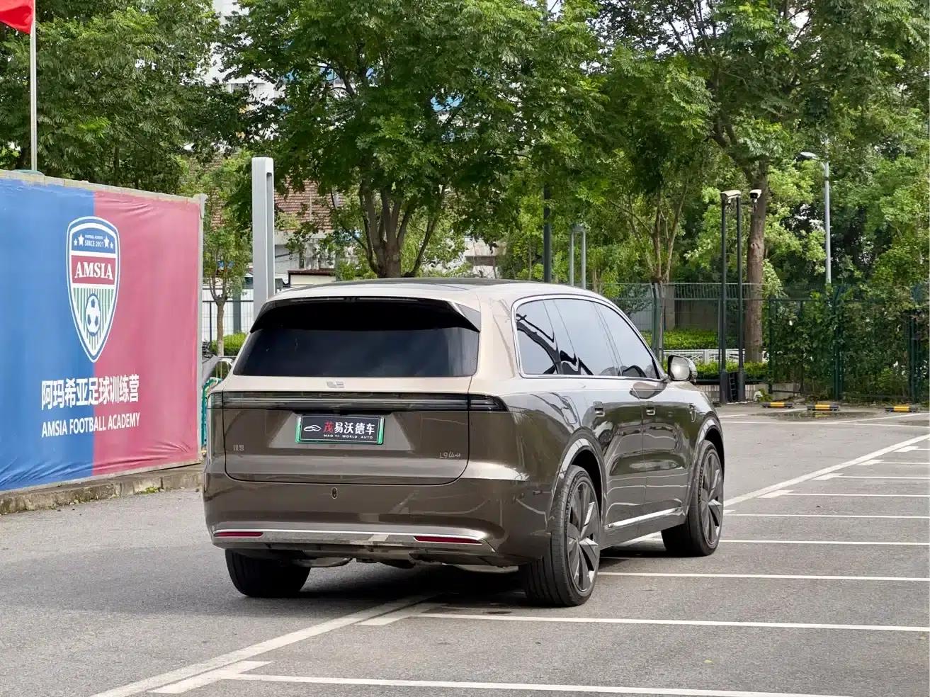 Li Auto L9 2026 Livis — миниатюра 5