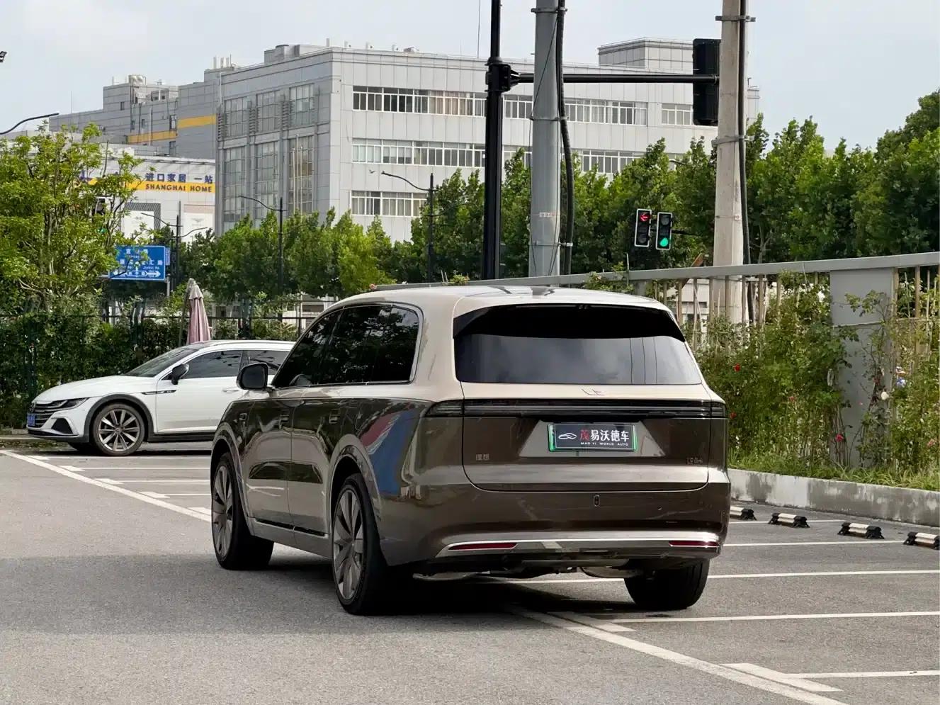 Li Auto L9 2026 Livis — миниатюра 6