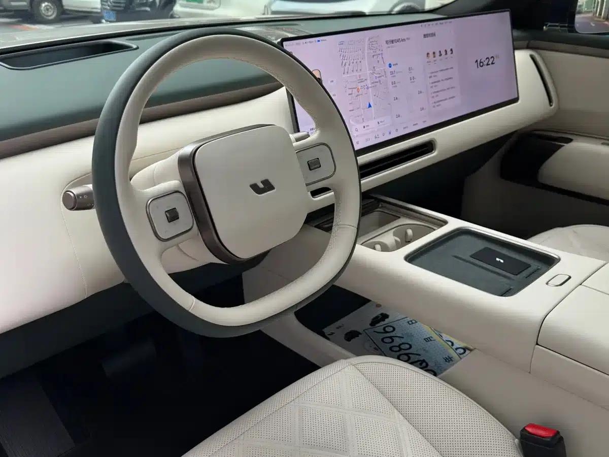 Li Auto L9 2026 Livis — миниатюра 9