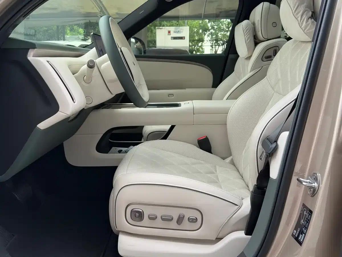 Li Auto L9 2026 Livis — миниатюра 10