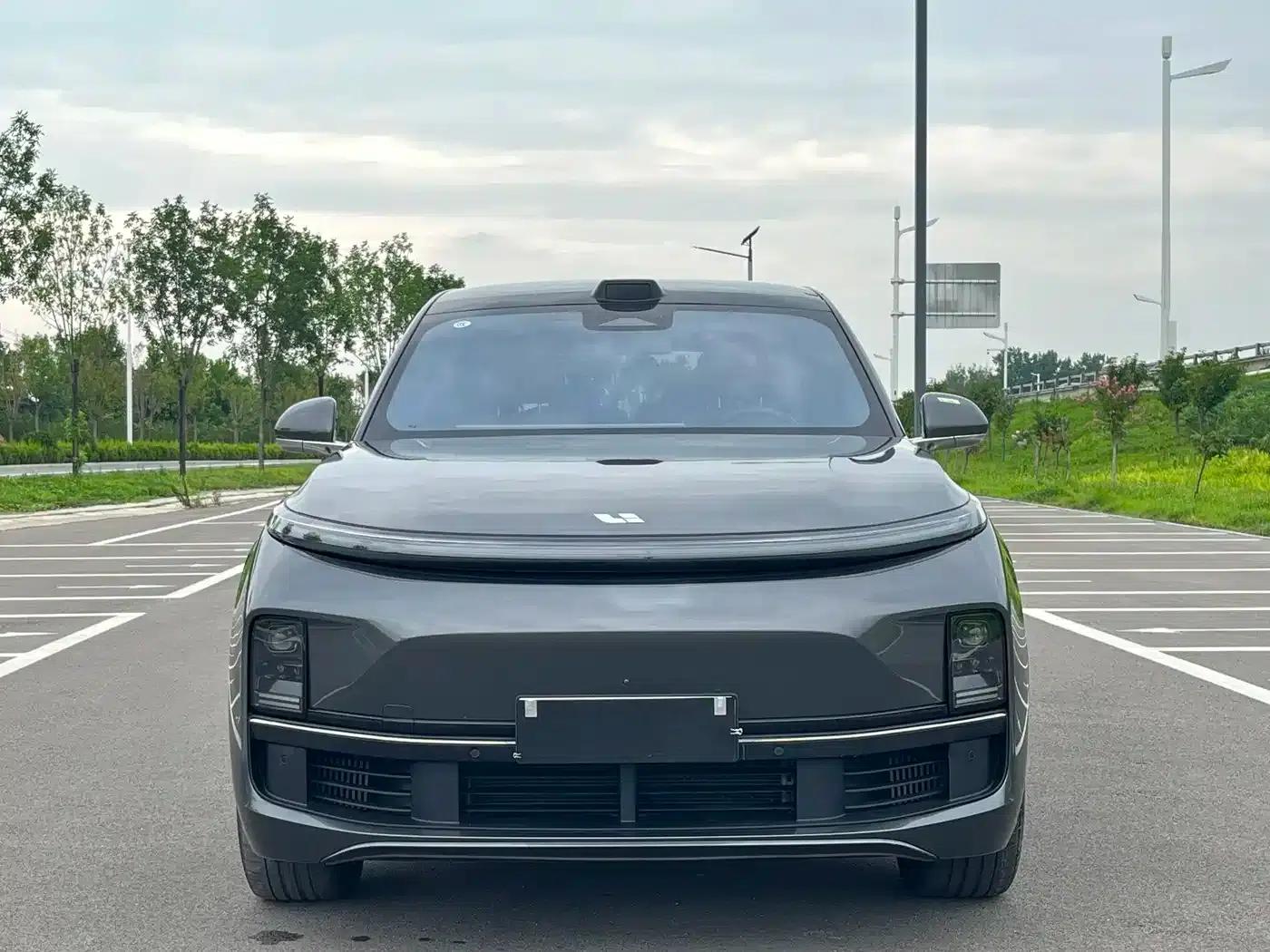 Li Auto L9 2022 Max — миниатюра 2