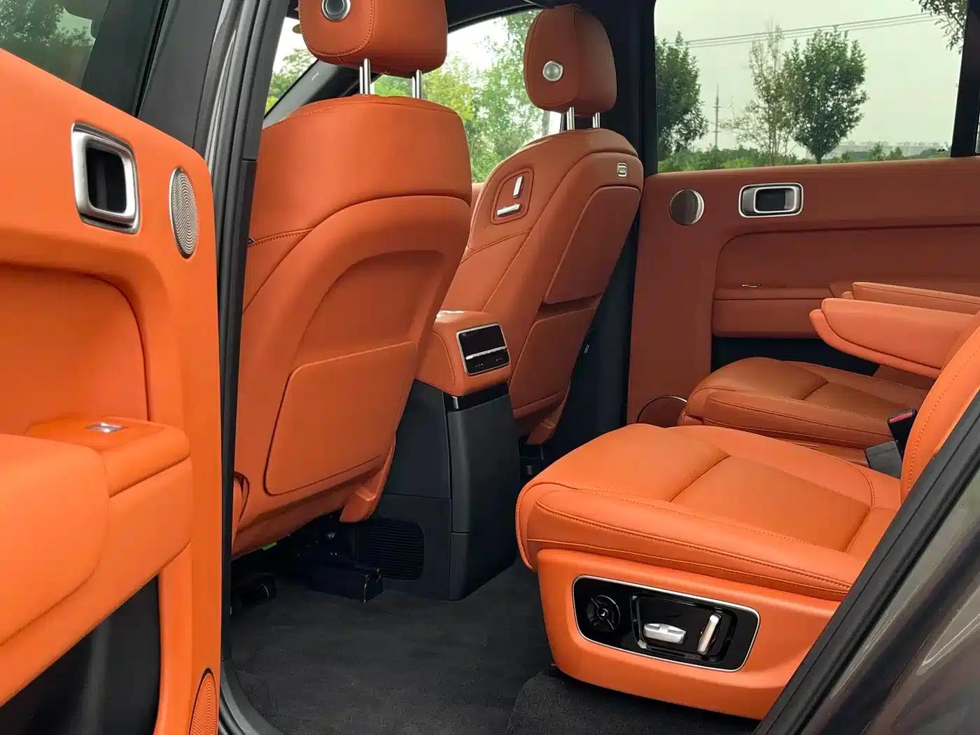Li Auto L9 2022 Max — миниатюра 12
