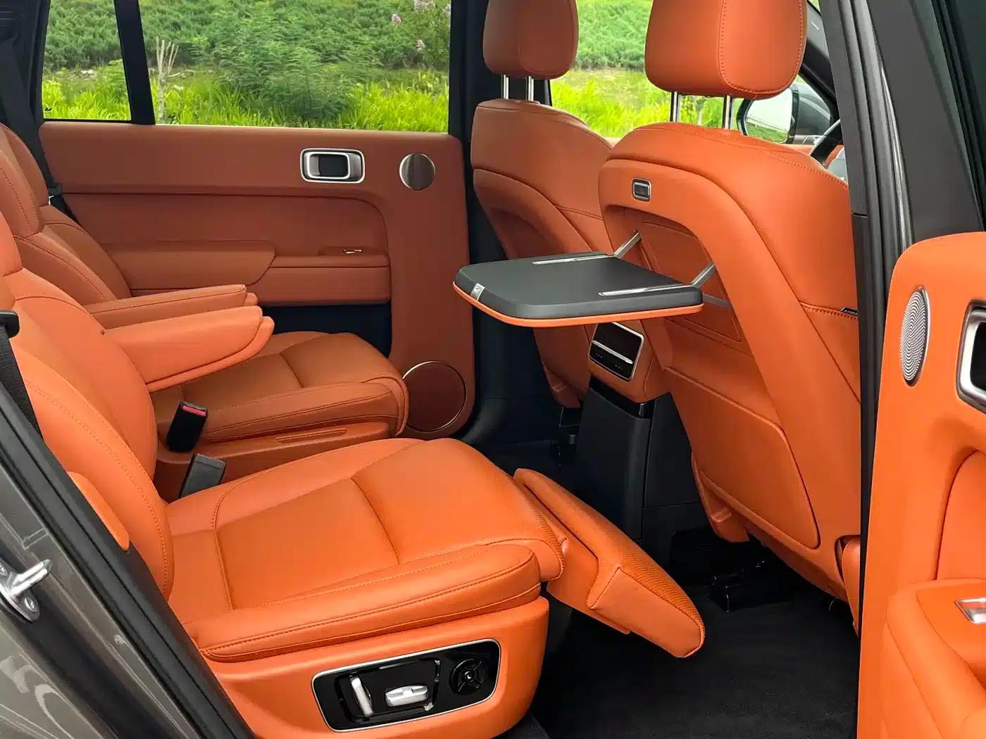 Li Auto L9 2022 Max — миниатюра 13