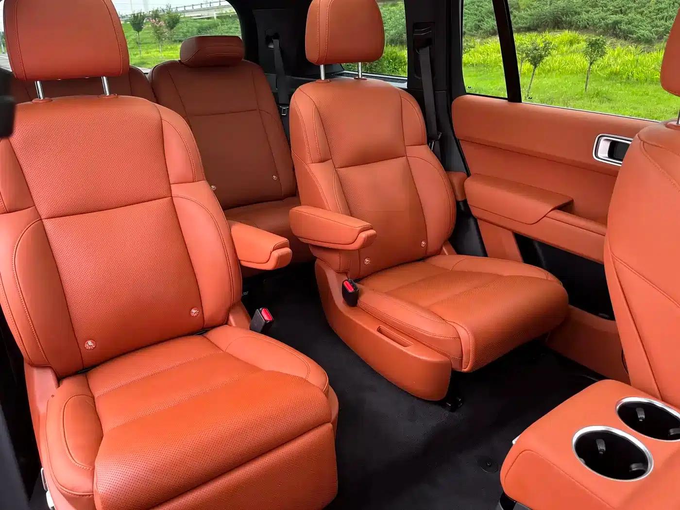 Li Auto L9 2022 Max — миниатюра 14