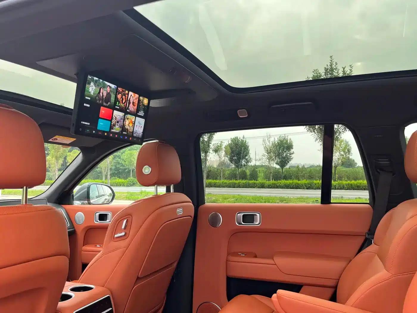 Li Auto L9 2022 Max — миниатюра 15