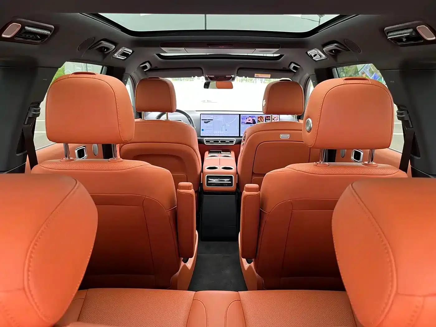 Li Auto L9 2022 Max — миниатюра 16