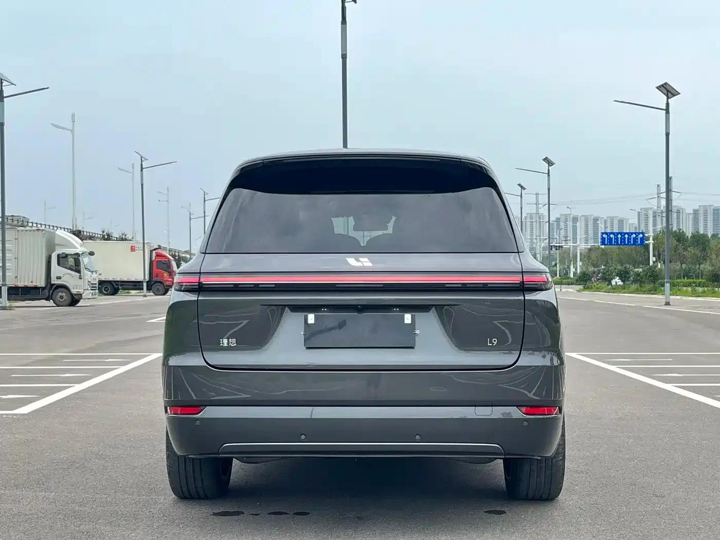 Li Auto L9 2022 Max — миниатюра 21