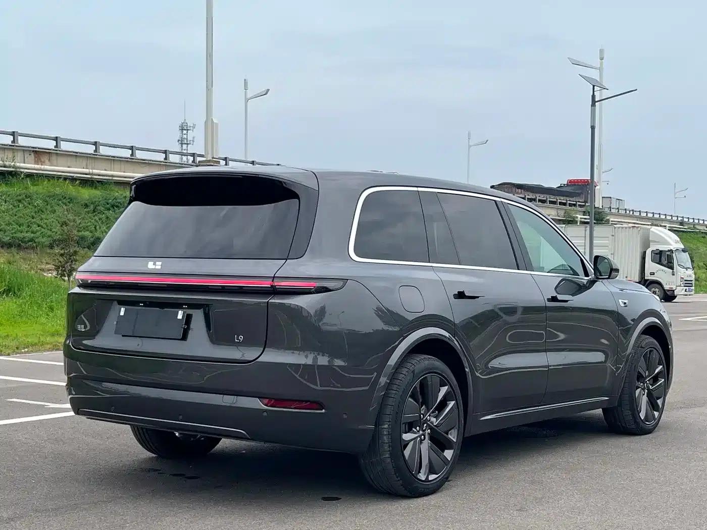 Li Auto L9 2022 Max — миниатюра 22