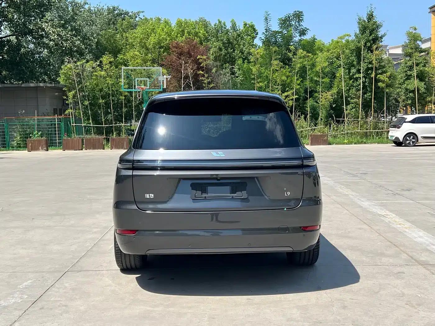 Li Auto L9 2022 Max — миниатюра 11