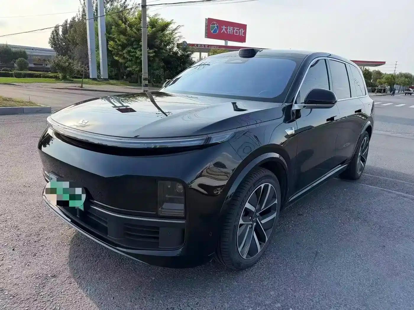Li Auto L9 2022 Max — миниатюра 1