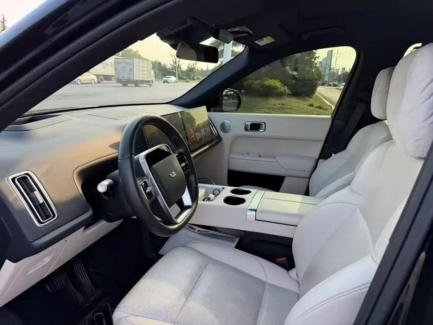 Li Auto L9 2022 Max — миниатюра 2