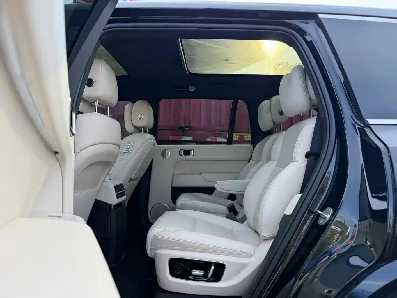 Li Auto L9 2022 Max — миниатюра 3