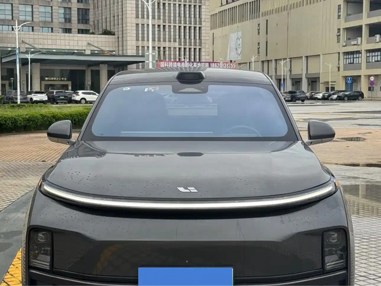 Li Auto L9 2022 Max — миниатюра 2