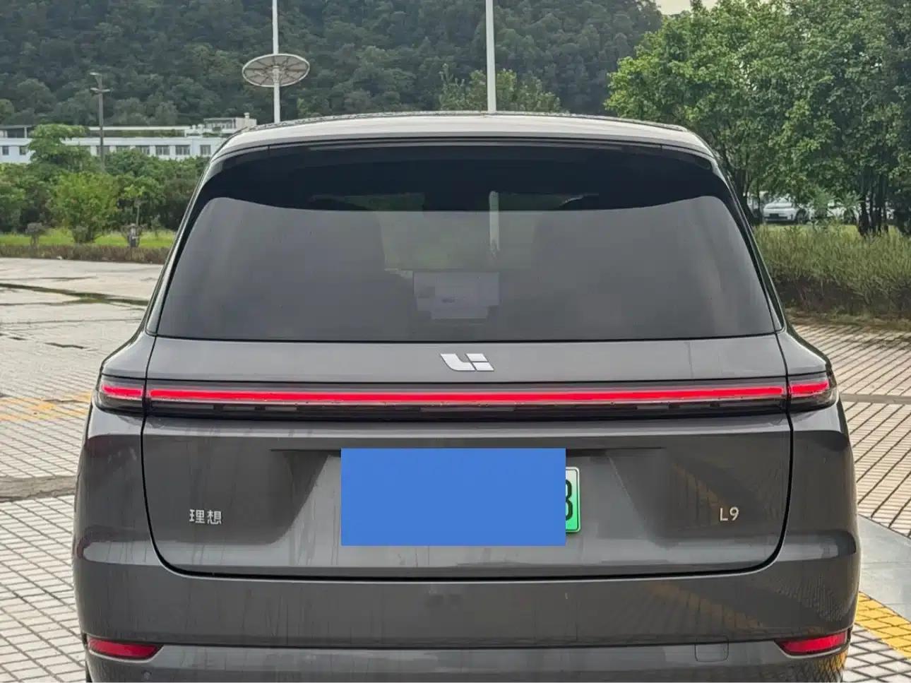 Li Auto L9 2022 Max — миниатюра 4