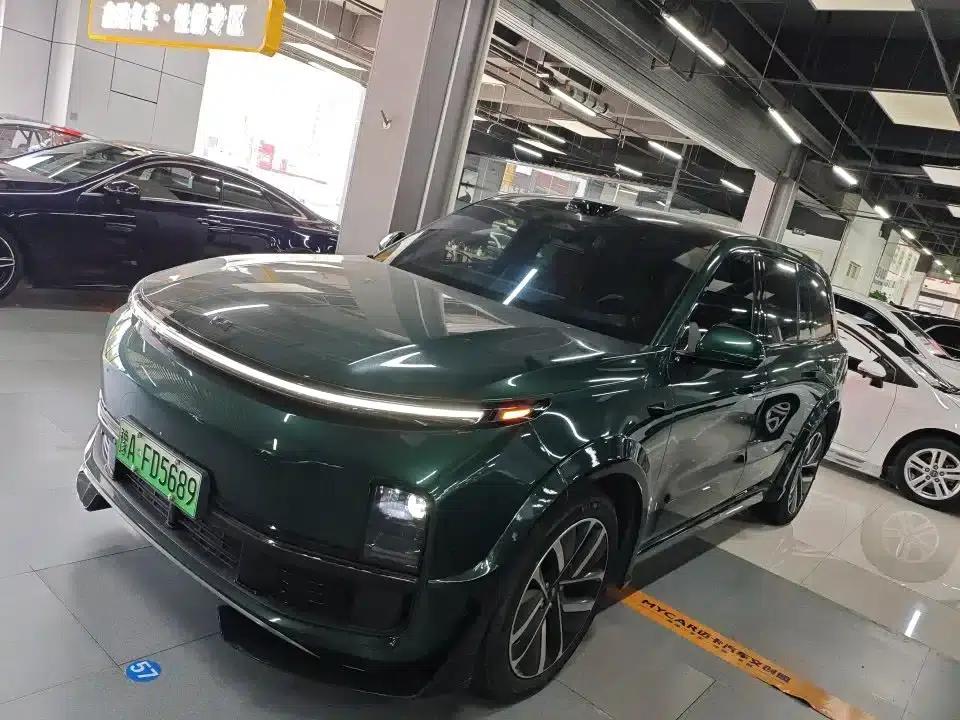 Li Auto L9 2022 Max — миниатюра 1