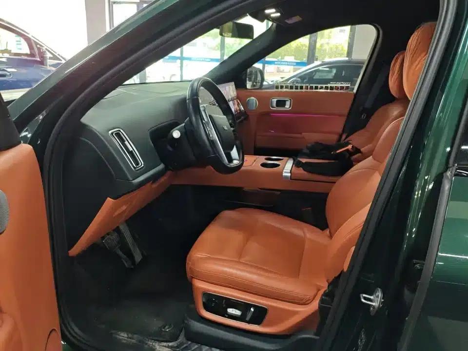 Li Auto L9 2022 Max — миниатюра 3