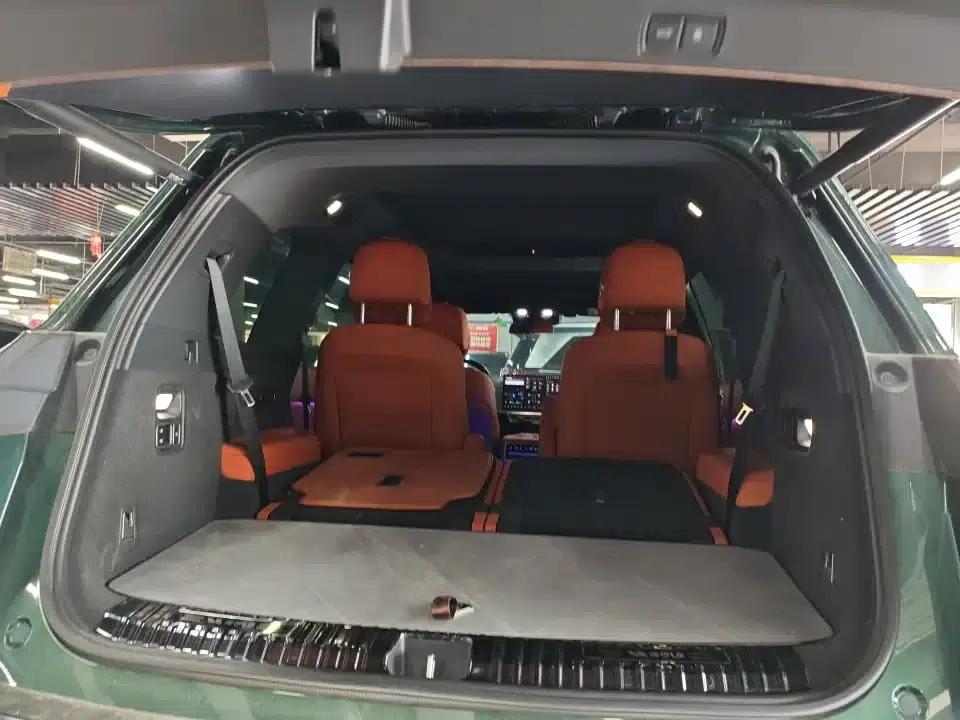 Li Auto L9 2022 Max — миниатюра 7