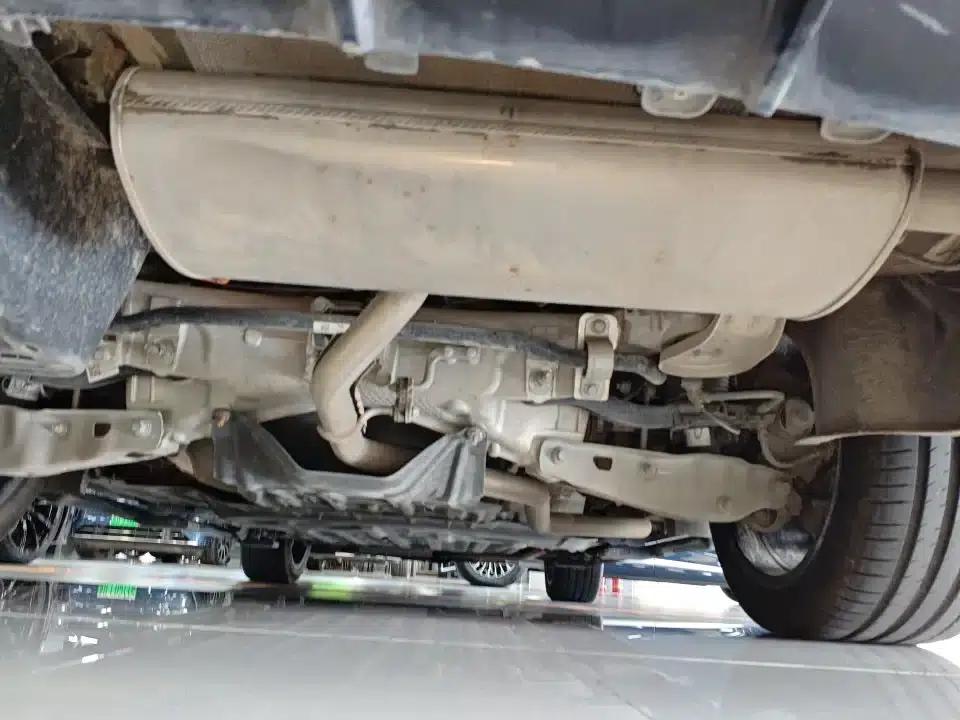 Li Auto L9 2022 Max — миниатюра 9