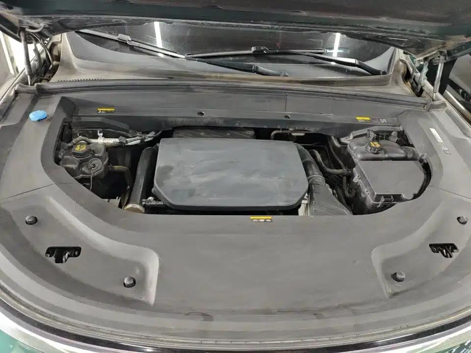Li Auto L9 2022 Max — миниатюра 10