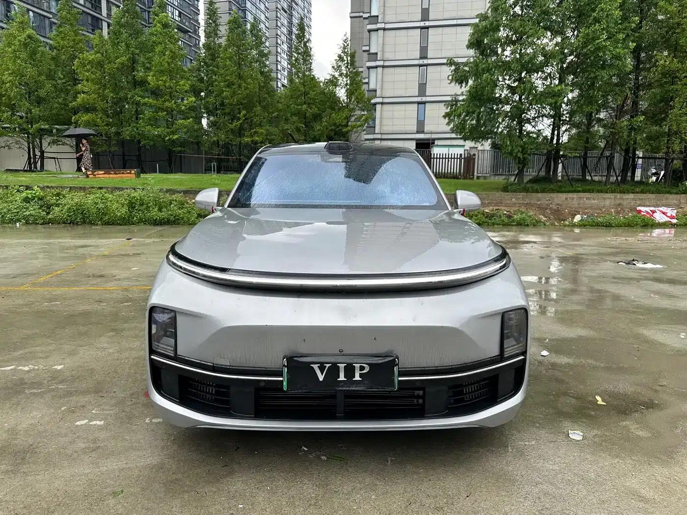 Li Auto L9 2022 Max — миниатюра 1
