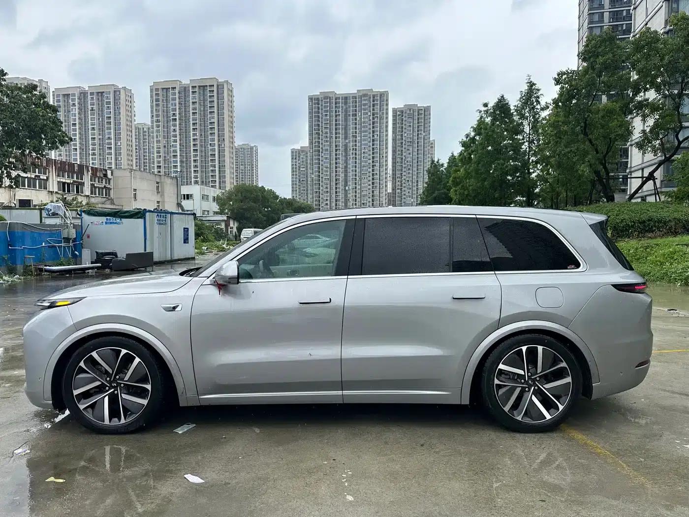 Li Auto L9 2022 Max — миниатюра 8