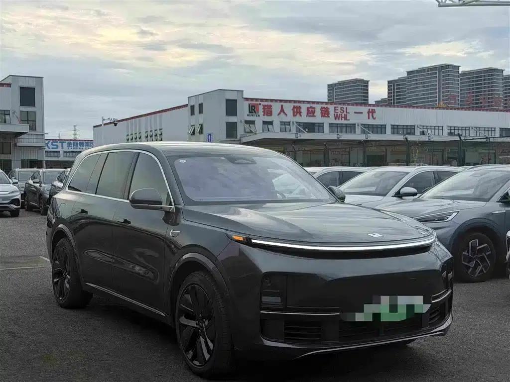 Li Auto L9 2023 Pro — миниатюра 2
