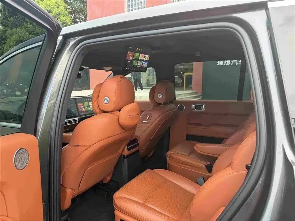 Li Auto L9 2023 Pro — миниатюра 4