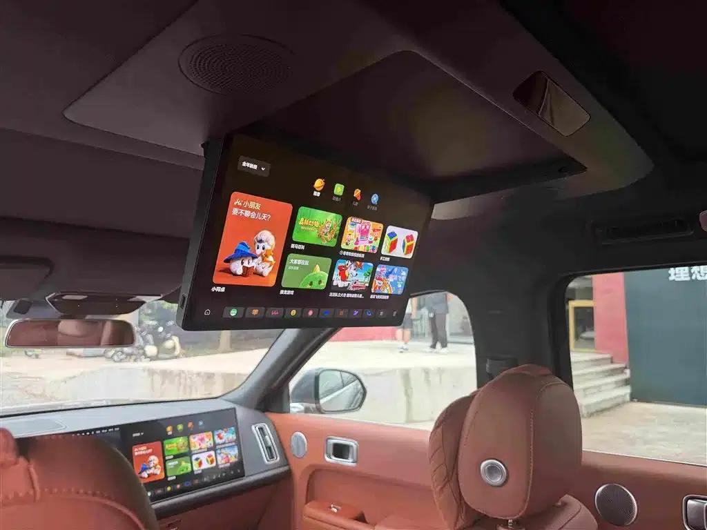 Li Auto L9 2023 Pro — миниатюра 6