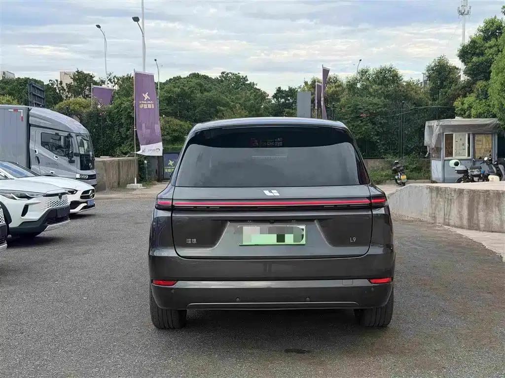 Li Auto L9 2023 Pro — миниатюра 9