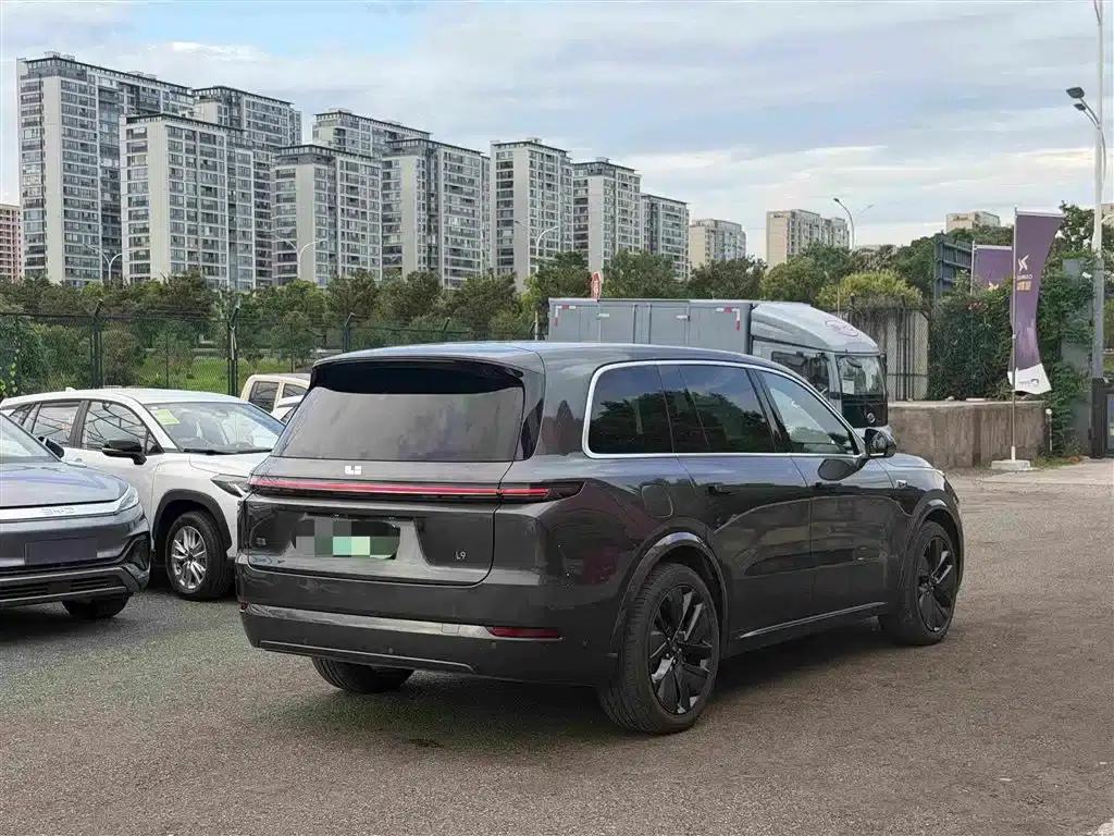Li Auto L9 2023 Pro — миниатюра 10
