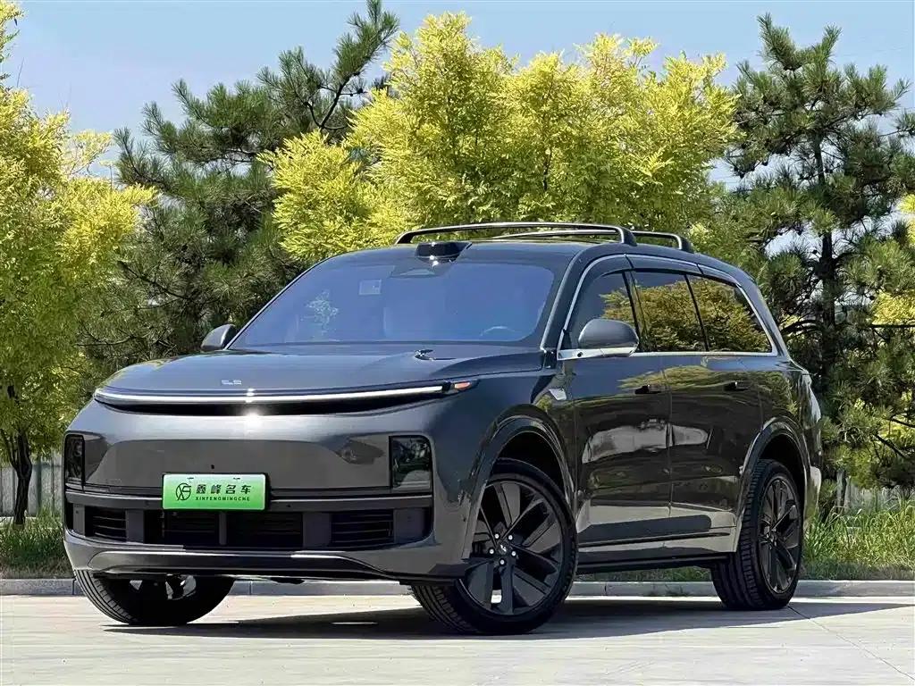 Li Auto L9 2024 Ultra — миниатюра 1