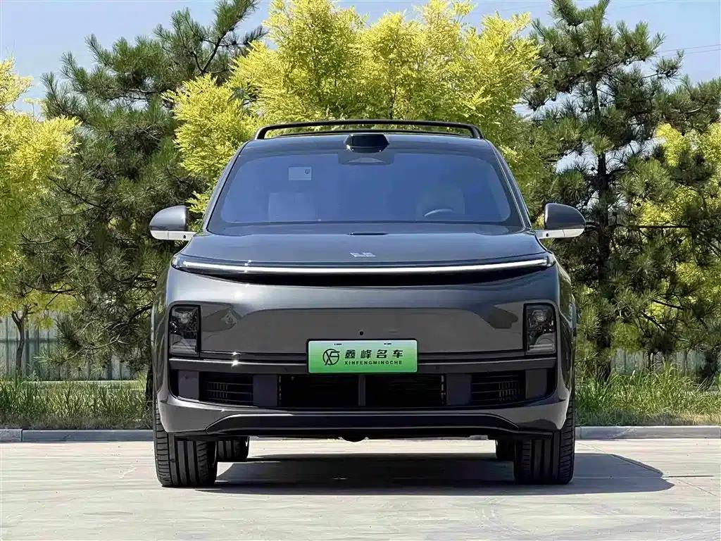 Li Auto L9 2024 Ultra — миниатюра 2