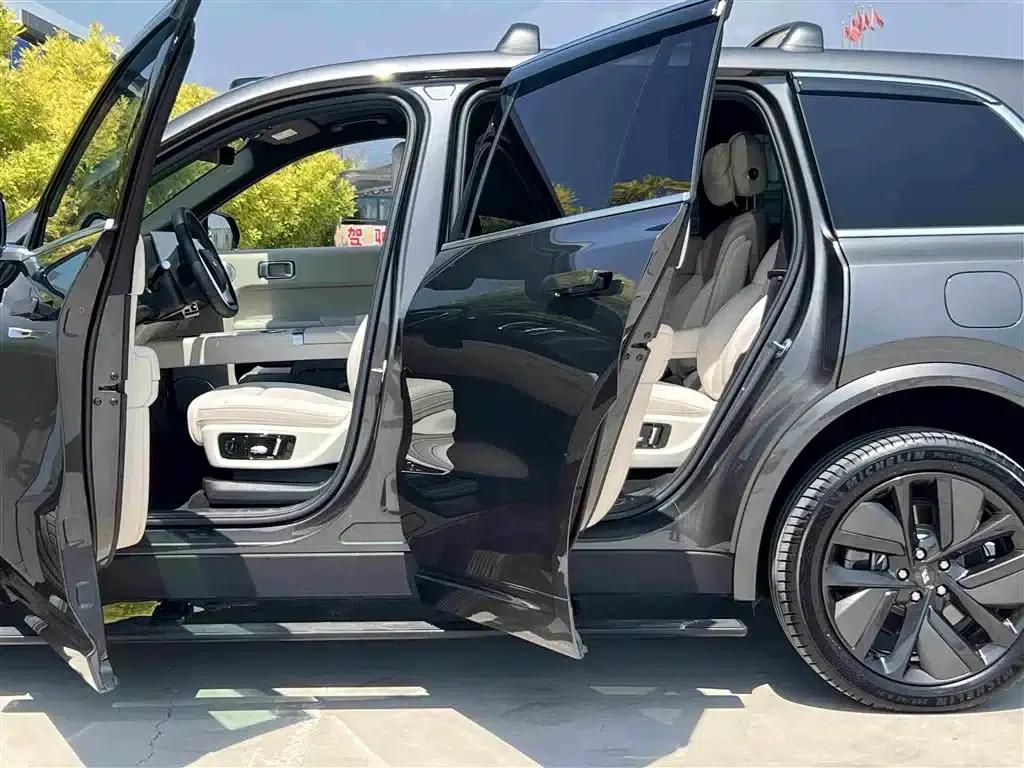 Li Auto L9 2024 Ultra — миниатюра 13