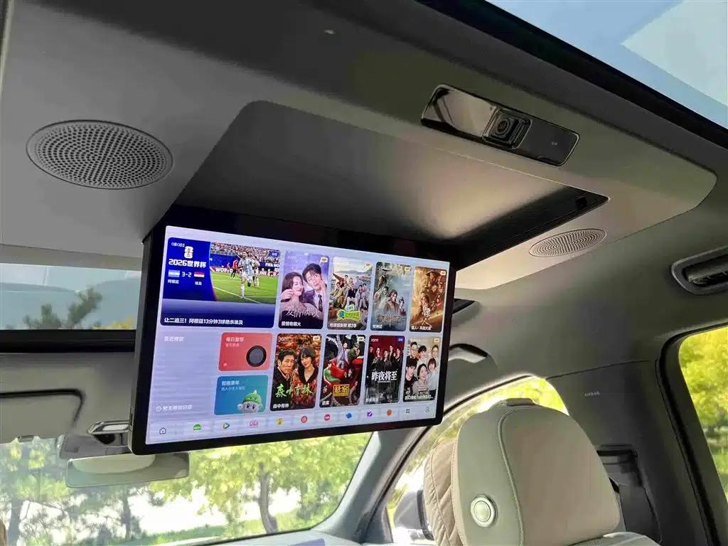 Li Auto L9 2024 Ultra — миниатюра 18
