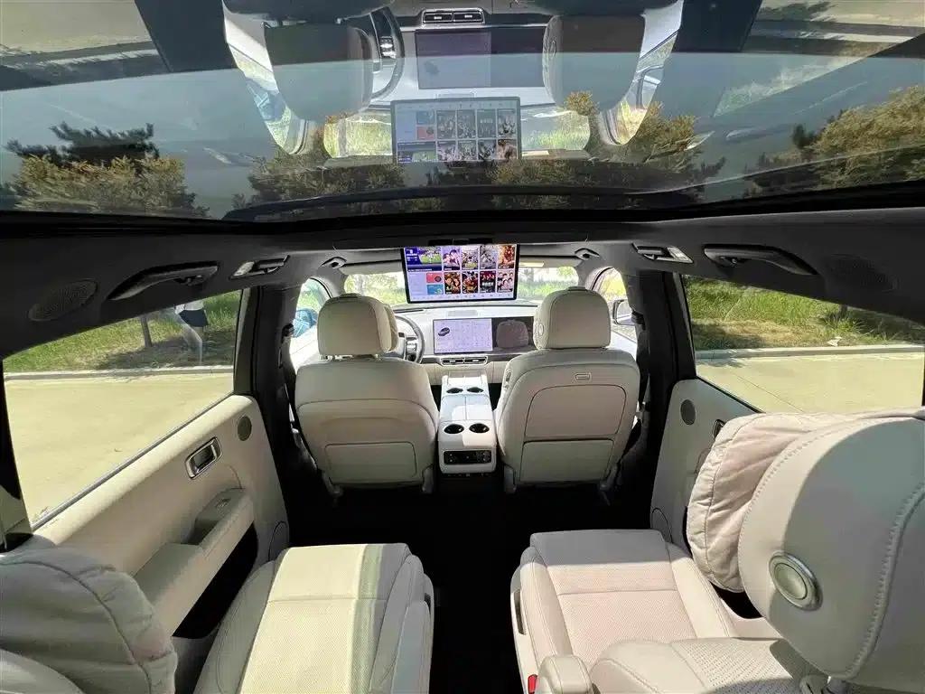 Li Auto L9 2024 Ultra — миниатюра 19
