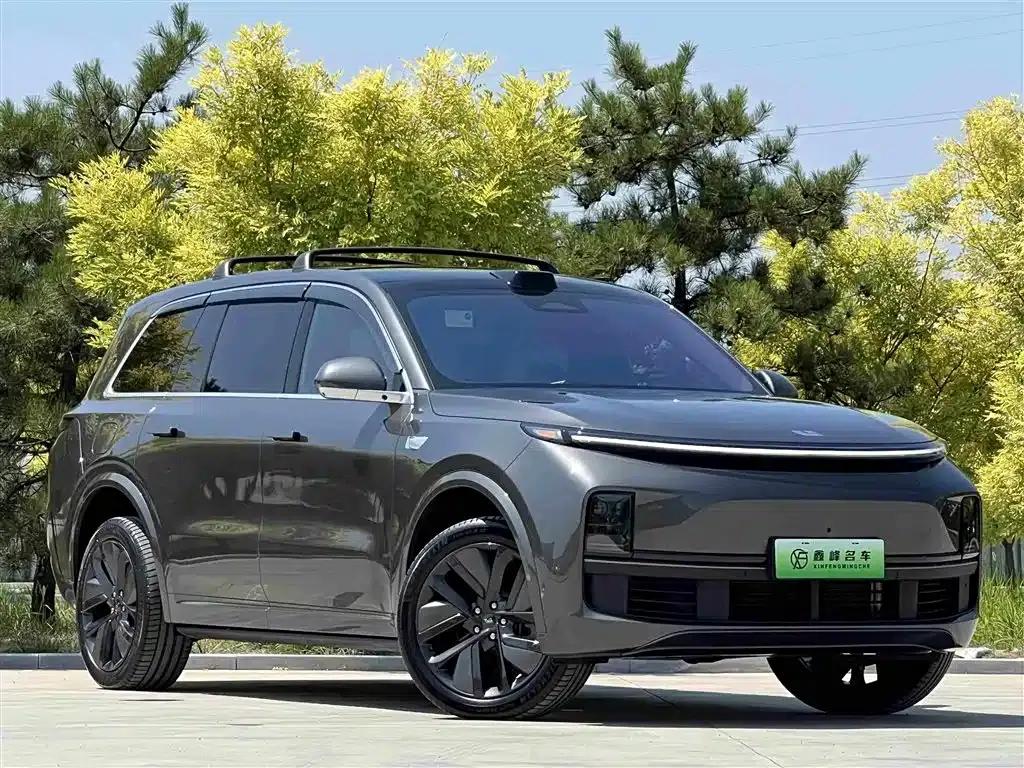 Li Auto L9 2024 Ultra — миниатюра 3