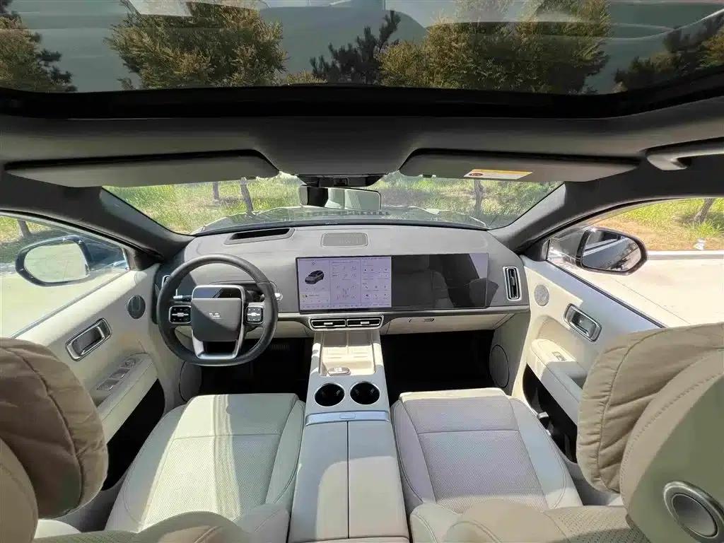 Li Auto L9 2024 Ultra — миниатюра 22