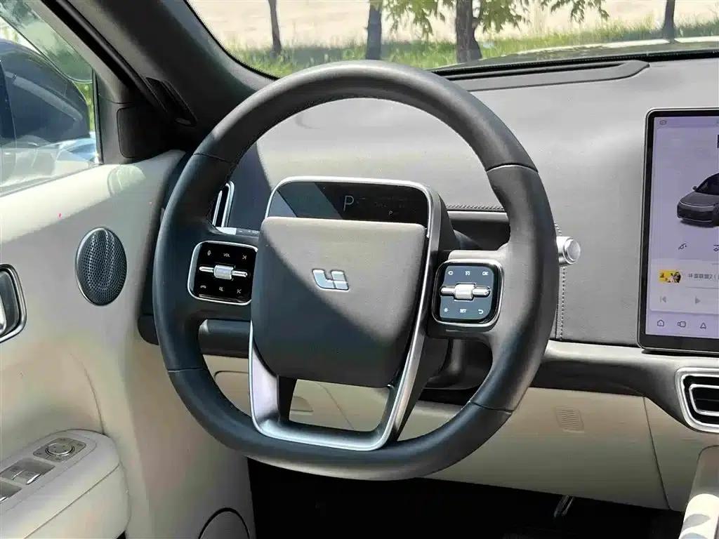 Li Auto L9 2024 Ultra — миниатюра 24