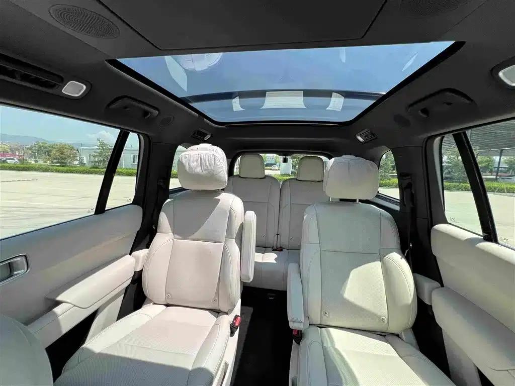 Li Auto L9 2024 Ultra — миниатюра 30