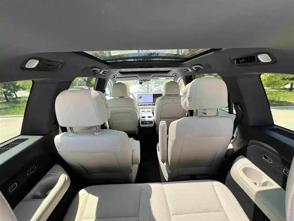 Li Auto L9 2024 Ultra — миниатюра 33